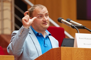 Kajova velikost PROCESORU